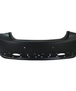Rear Bumper for 11-15 Chevy Cruze w/ RS Pkg, Prkng Snsor w/o Blind Spot Module