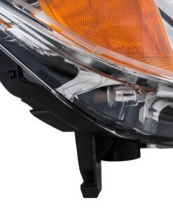 Headlight FO2503314 DM5Z13008C Halogen Right Side for 2013-2016 Ford C-Max