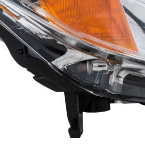 Headlight FO2503314 DM5Z13008C Halogen Right Side for 2013-2016 Ford C-Max