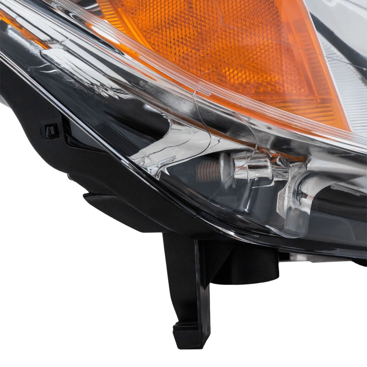 Headlight FO2503314 DM5Z13008C Halogen Right Side for 2013-2016 Ford C-Max