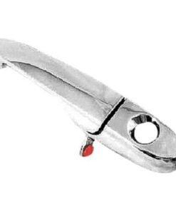 Sherman 627-135L Exterior Door Handle front left side for 06-11 Buick Lucerne