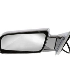 Kool Vue GM25EL Mirror Left Side for 1992-1999 GMC C1500 Suburban Base, SLE