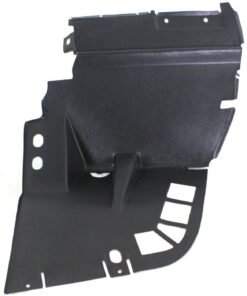 Front Fender Liner plastic left side for 1996-2002 Mercedes SL500/SL600 Base