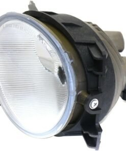 Front Fog Light Driving left side CAPA for 2009-2011 Honda Pilot EX, EX-L, LX