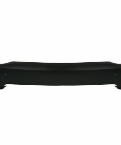 NEW Bumper Cover w/ Reflector Holes, Rear, Primed for 2005-2007 Cadillac STS