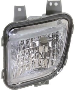 Front Turn Signal Light left side for 2009-2014 Honda Ridgeline DX, RT, RTL, RTS