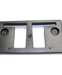 Front License Plate Bracket 96210EZ00B 96210EZ00A for 2016-2021 Nissan Titan XD