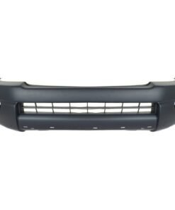 Front Bumper Cover textured w/ spoiler hole for 2005-11 Toyota Tacoma X-Runner