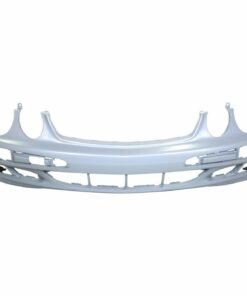 Front Primed Bumper Cover Replacement for 2003-2006 Mercedes E320, E350, E500