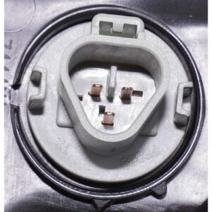 Headlight HO2503190C CAPA Halogen Right Side for 2019-2022 Honda HR-V