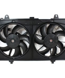 Cooling Fan Assembly 21481ET80B for 2007-2012 Nissan Sentra SE-R, SE-R Spec V