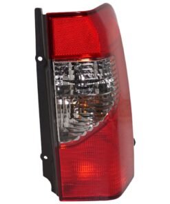 Tail Light NI2801144C CAPA right side for 2000-2001 Nissan Xterra SE, XE