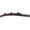 Front Bumper Trim textured right side for 2015-2018 Cadillac Escalade ESV