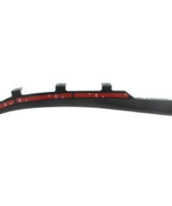 Front Bumper Trim textured right side for 2015-2018 Cadillac Escalade ESV