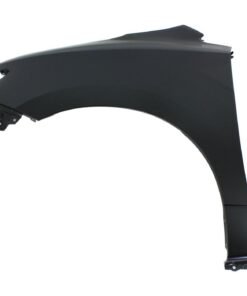 Front Fender left side primed steel CAPA for 2011-2017 Nissan Quest S, SL, SV