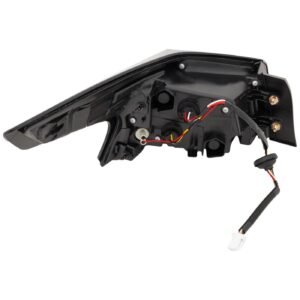 Tail Light NI2805118 265506CA1B Halogen Right Side for 2019-2023 Nissan Altima