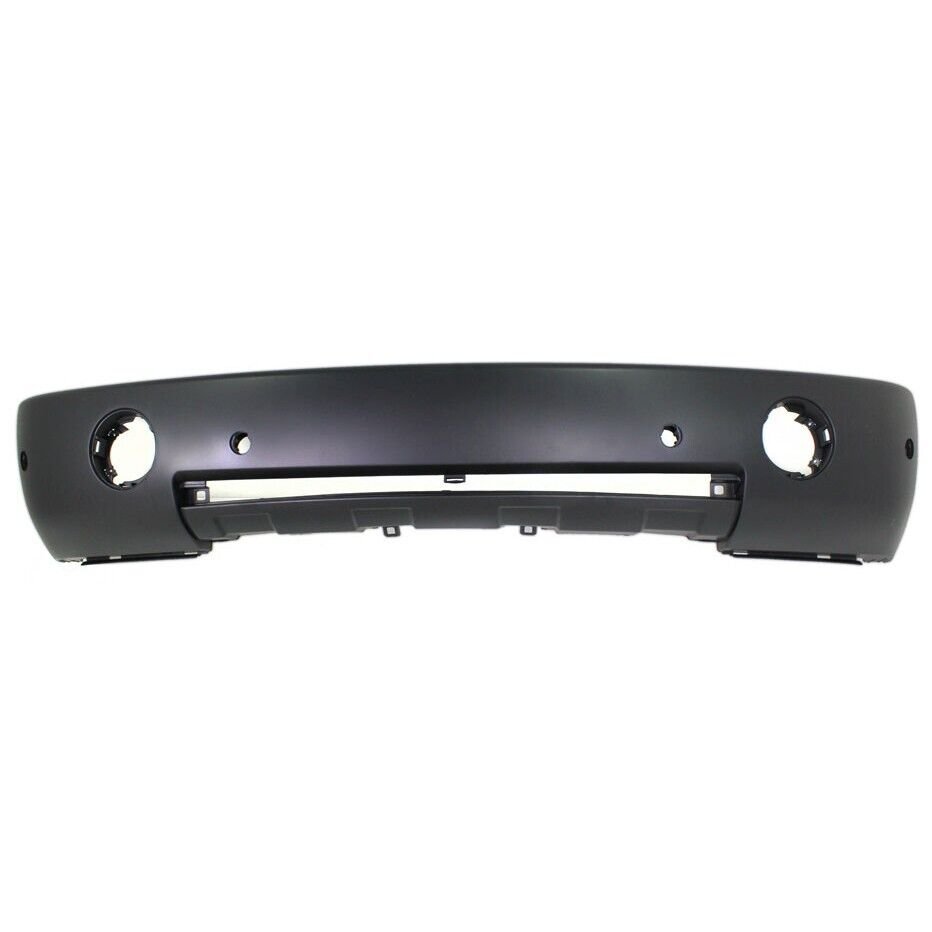 Front Bumper Cover primed w/ fog lamp holes for 2003-2005 Land Rover Range Rover