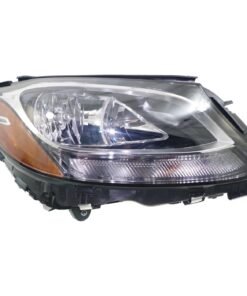 Headlight MB2503220C halogen right side for 2015-2016 Mercedes Benz C300