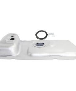 JC Whitney Fuel Gas Tank 15.7 Gallon Steel for 2000-2004 Ford Mustang Base, GT