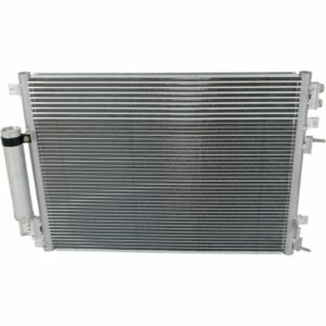 A/C Condenser for 2005-2017 Dodge Challenger / Charger / Magnum & Chrysler 300