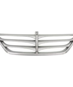 Grille for 2009-2010 Hyundai Genesis Chrome Plastic