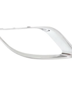 Fog Light Trim chrome left side CAPA for 2014-2020 Dodge Durango Citadel,R/T,SXT