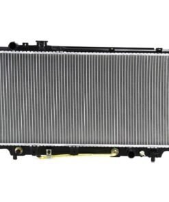 New Radiator BPD415200H MA3010155 for 1995-1998 Mazda Protege DX, LX