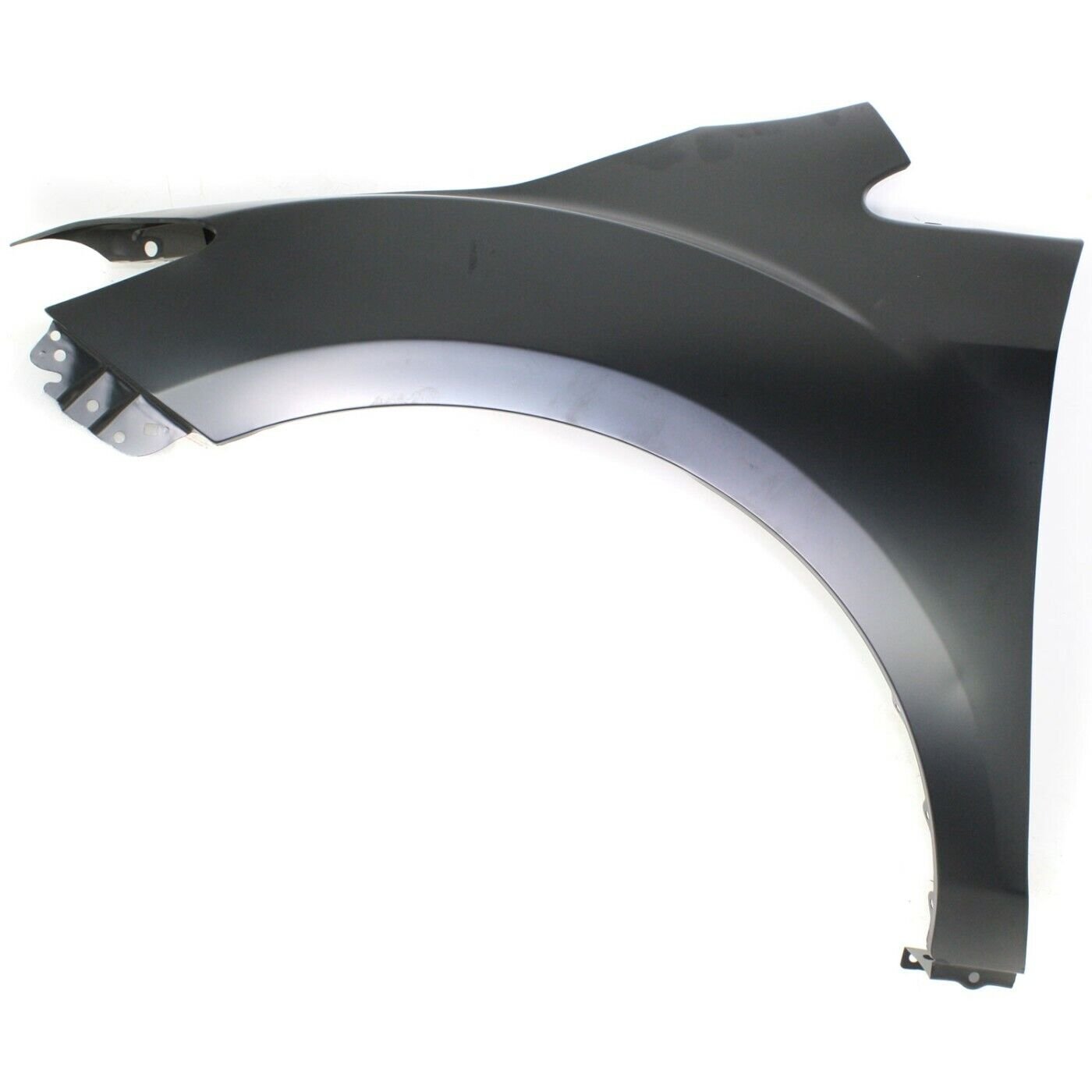 Front Fender EG2152210G left side primed CAPA for 2008-2012 Mazda CX-7 GS, GT