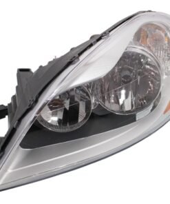 Headlight VO2502130 halogen clear lens left side for 2010-2013 Volvo XC60