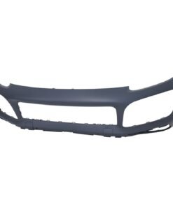 Front Bumper Cover 9Y0807217PG2X PO1000232 Primed for 2019-2022 Porsche Cayenne