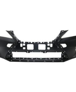 Front Bumper Cover LX1000272 primed for 2014-2017 Lexus CT200h Base