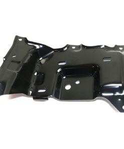 Front Bumper Bracket REPF013172 steel driver side for 2015-2017 ford F-150