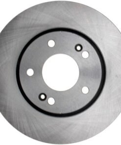 Raybestos 980419R Front Brake Disc right left side for 06-10 Hyundai Sonata GLS