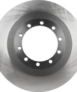 SureStop F27110089 Brake Disc rear left right for 02-04 Ford F-450 Super Duty