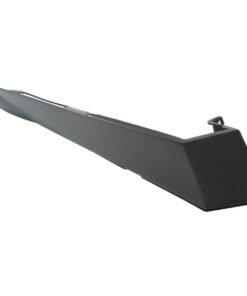 Rear Bumper End Cap left side plastic primed for 07-14 Ford Expedition EL Max