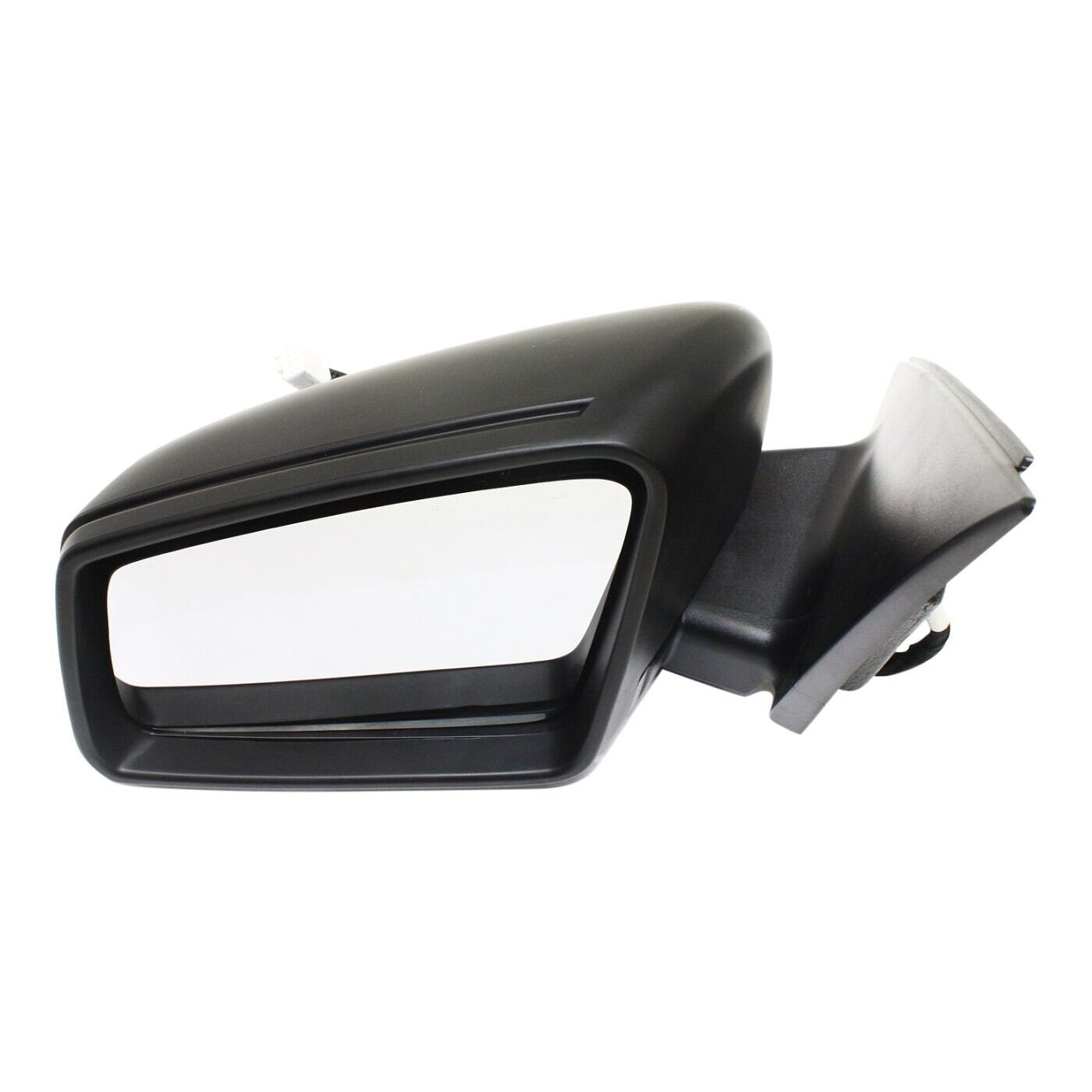 Kool Vue MZ24EL-S Mirror left side for 2012 Mercedes C350 Base Sedan