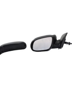 Kool Vue HY52L Mirror Manual Folding Left Side for 2010-2011 Hyundai Accent