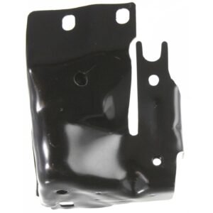 Front Bumper Bracket steel left side for 2004-2005 Mercedes E320 4Matic, Base