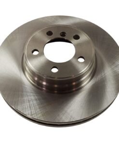 SureStop L27110044 Front Brake Disc left right 5 lugs for 03-04 Range Rover HSE