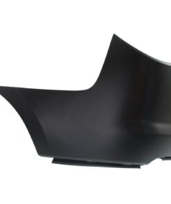Rear Bumper End Cap left side primed plastic for 2009-2012 Chevrolet Traverse