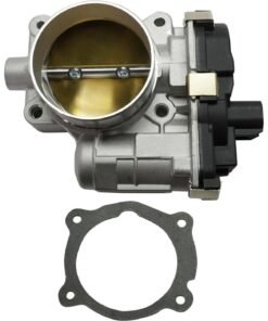 New Throttle Body for 2008-2012 Chevrolet Malibu LT, LTZ & Express 1500 Base