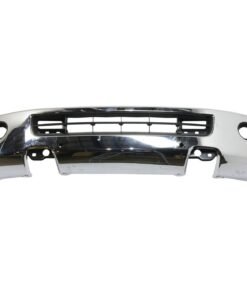 New Front Bumper NI1002147 chrome steel for 2015-2021 Nissan NV3500 SL