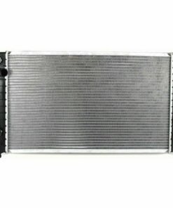 Radiator, 1 Row w/ Eng Oil Cooler & AutoTrans for 94-95 Chevy S10 / Blazer 4.3L