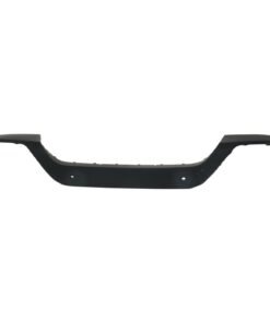 Front Valance plastic CAPA for 2015-2017 BMW X3 sDrive28i, xDrive28d, xDrive28i