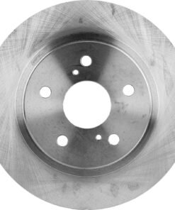 SureStop STPS27110052 Rear Disc Brake Rotor 10.98 inch for 2008-2015 Scion xB