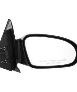 Kool Vue ST13ER Power Mirror right side paintable for 1996-2002 Saturn SL Base