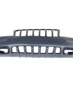 Front Bumper Covers Fog Lights set of 3 pc for 99-00 Jeep Grand Cherokee Limited