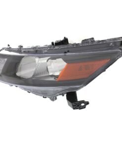 Headlight halogen left side for 2010-2011 Honda Accord Crosstour