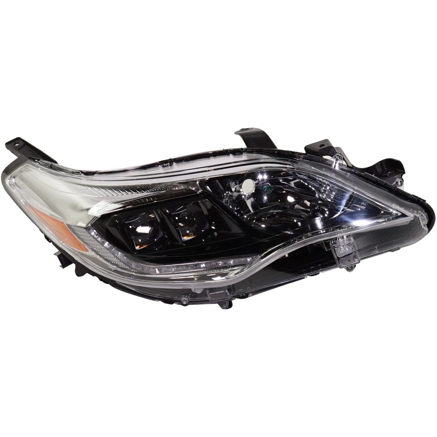 Headlight right side CAPA for 2013-2015 Toyota Avalon Hybrid Limited, Limited