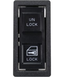 New Door Lock Switch for 1988-1989 GMC C1500, C2500 Sierra, Sierra SLE